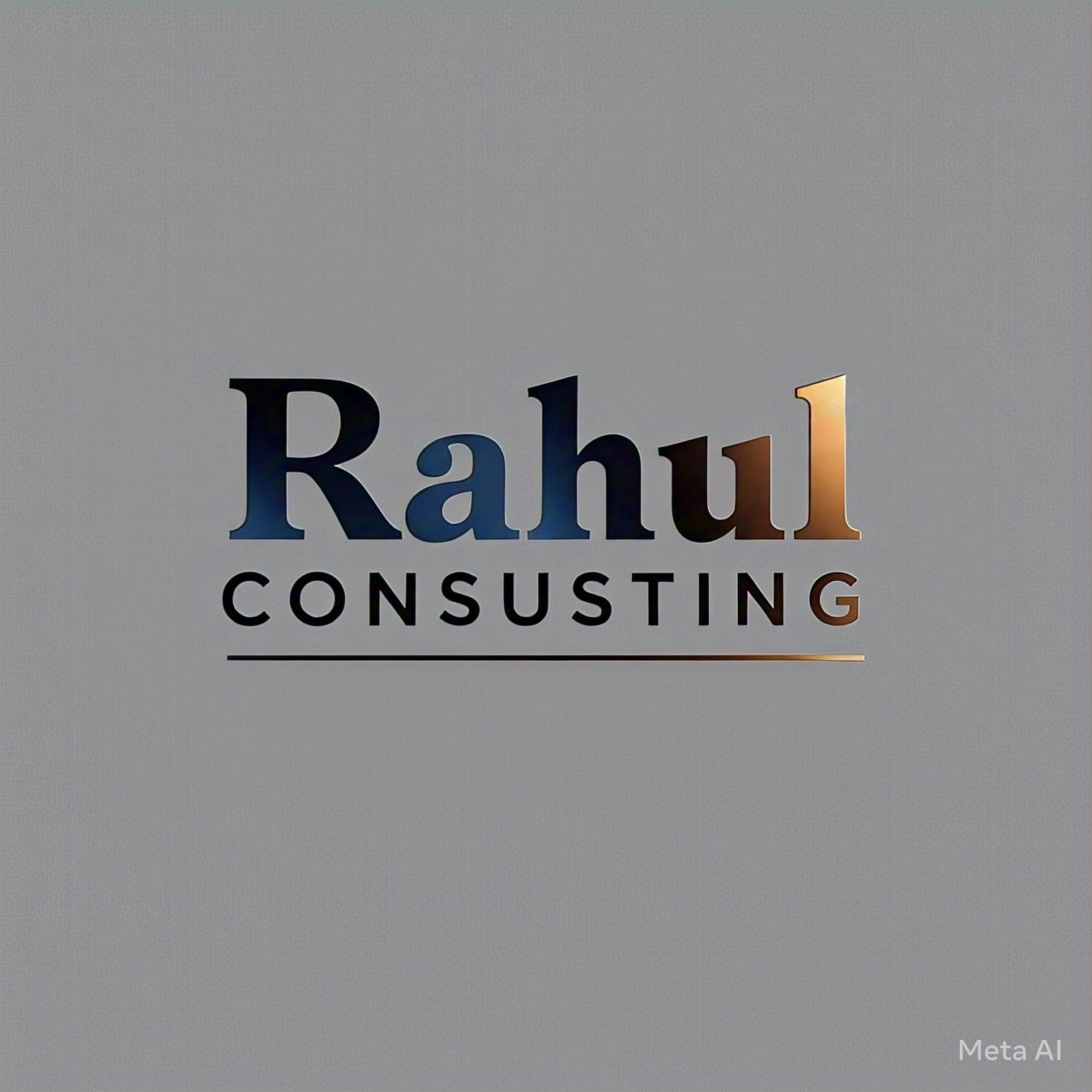 Rahul Consulting